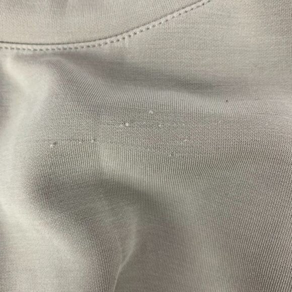 Rachel Zoe Womens Sage Green Drawstring Hem Pullover Top Size Large - Picture 4 of 9